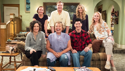 The Roseanne effect on reboots