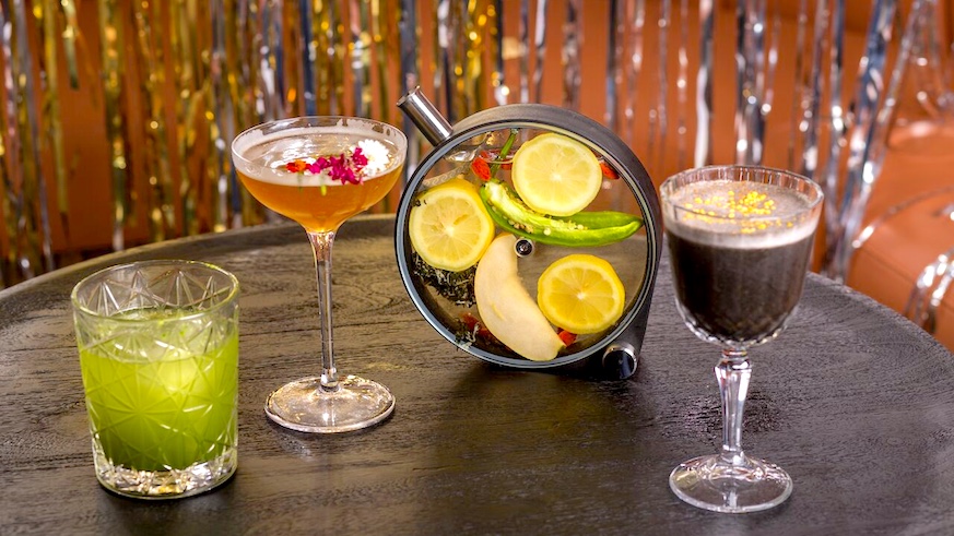 best bars for non-alcoholic cocktails in nyc dry january