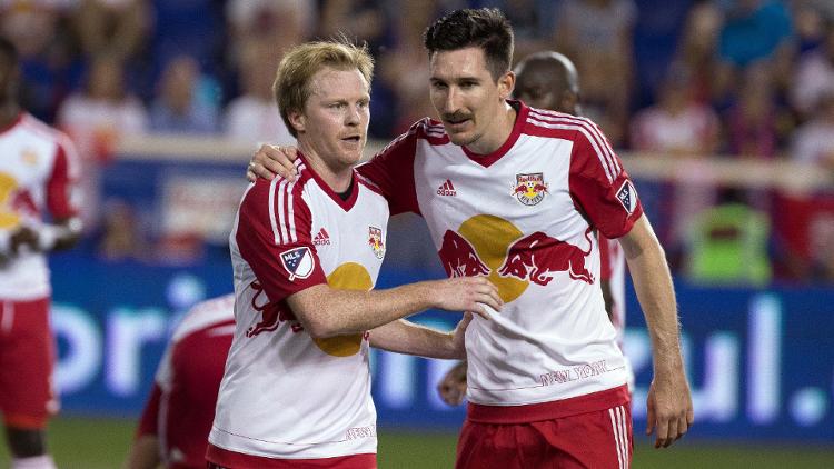Red Bulls eyeing multiple moves this summer