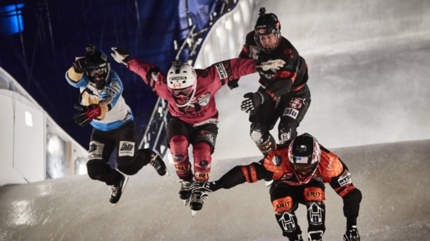 Red Bull Crashed Ice 2019