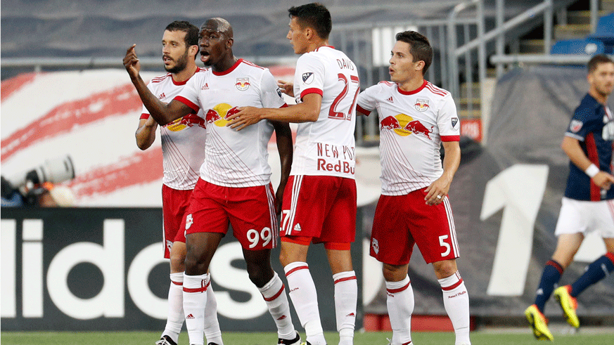 Red Bulls prepping for MLS playoffs