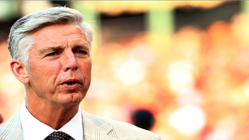 Red Sox Dave Dombrowski