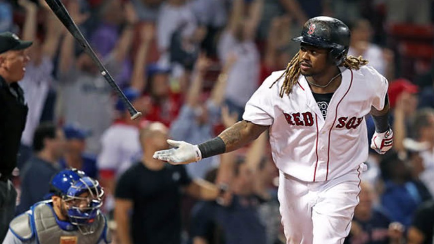 Red Sox lineup preview: JD Martinez clean up, Hanley in 3-hole