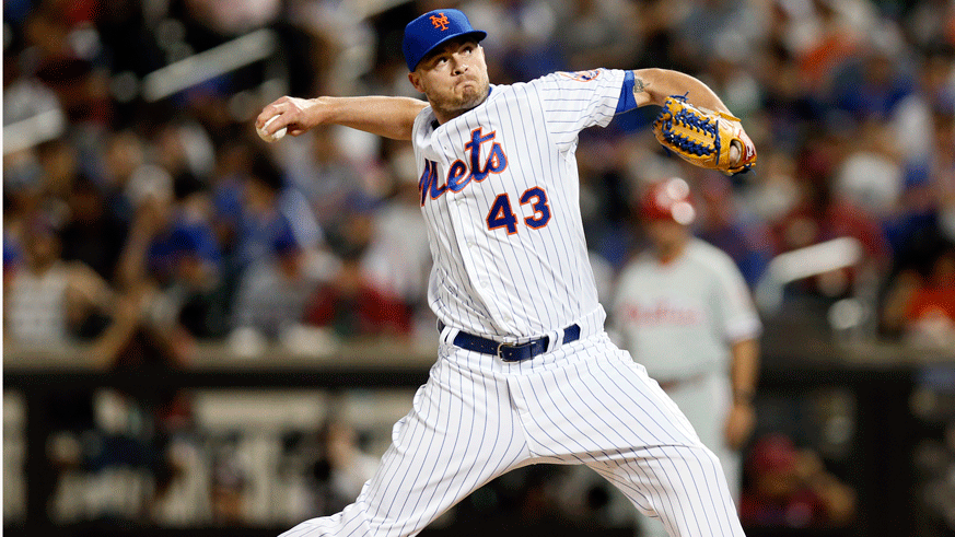 Mets trade rumors: Latest on Lucas Duda, Addison Reed, more