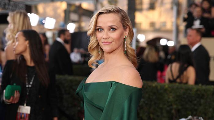 Reese Witherspoon SAG Awards Red Carpet