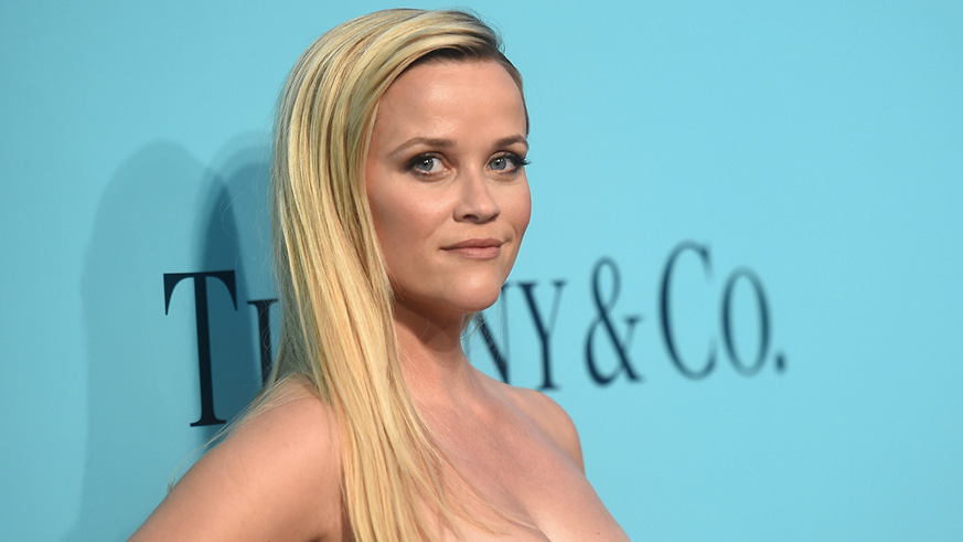 Reese Witherspoon Tiffany and Co. Red Carpet