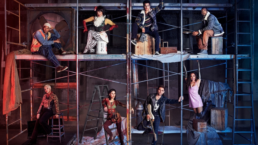 All the ways to watch the Rent Live musical on Fox this weekend