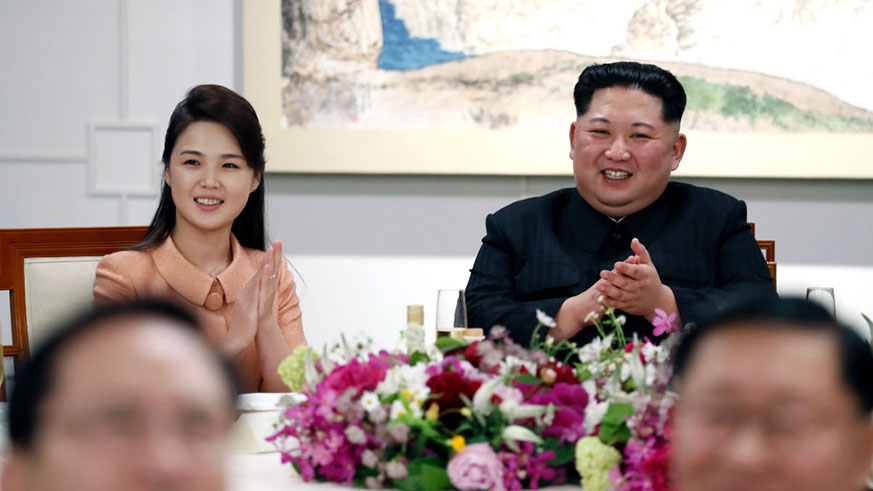 Is Kim Jong Un married? Kim Jong Un wife Ri Sol-Ju