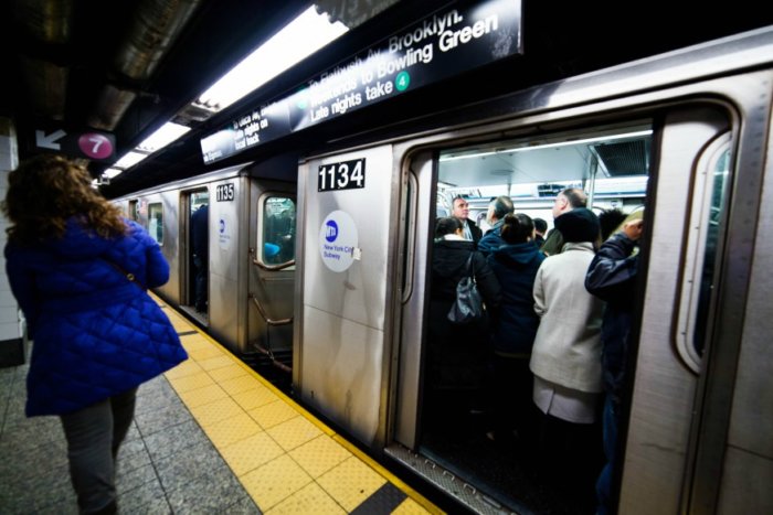Riders Alliance is holding a weekly ‘Worst Commute’ contest for straphangers to share their horror stories. The winning submission will land a chocolate MetroCard.