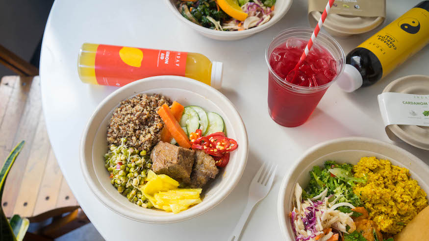 ritual app inday bowls 50% off nyc lunch deals