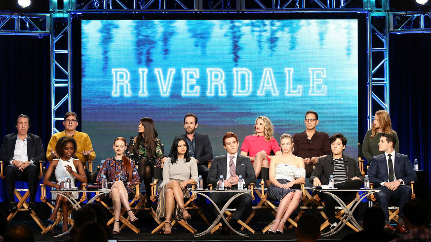 Is Riverdale on Hulu
