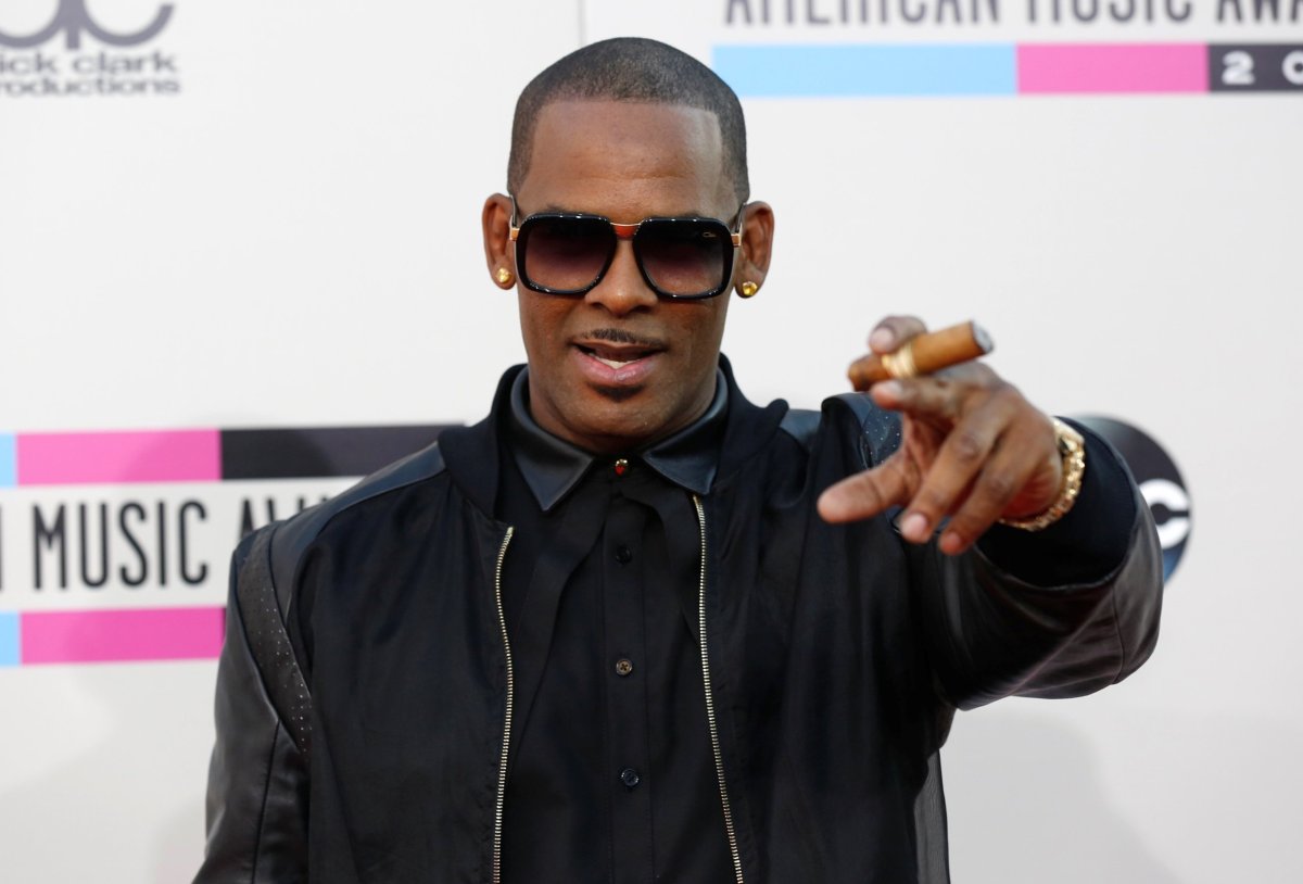 R. Kelly’s attorney denies abuse allegations in documentary