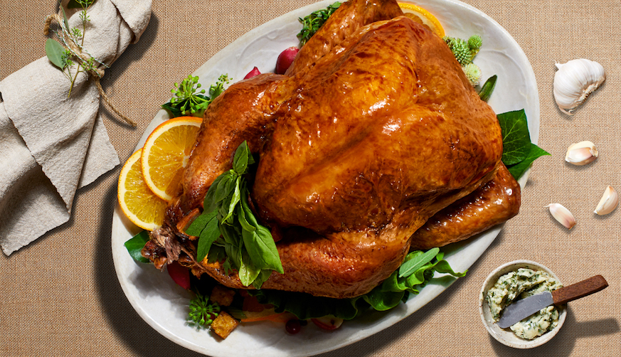 Too early to think about Thanksgiving dinner? It’s never too early to think