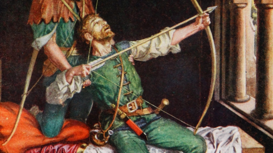 Is Robin Hood real?