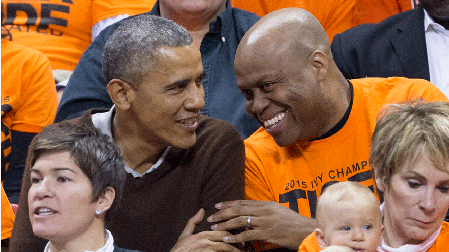 NBA rumors: Knicks hire Barack Obama’s brother-in-law