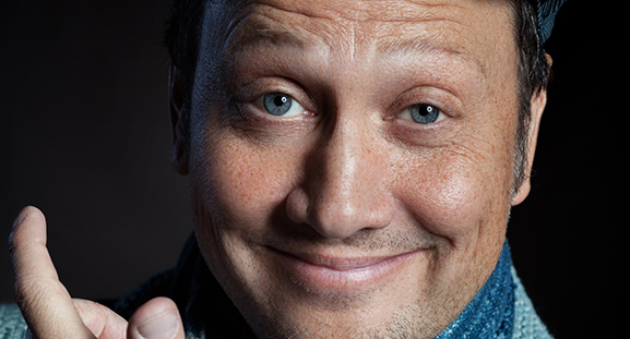 Boston Contest: Win Tickets to See Comedian Rob Schneider at The Wilbur!