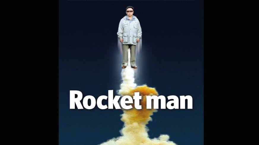 rocket man, donald trump rocket man, rocket man north korea, trump rocket man, economist rocket man, the economist rocket man, north korea leader nickname, rocket man nick name, kim jong un rocket man