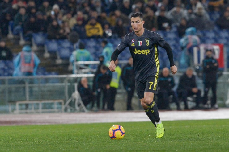 Cristiano Ronaldo of Juventus. (Photo: Getty Images)