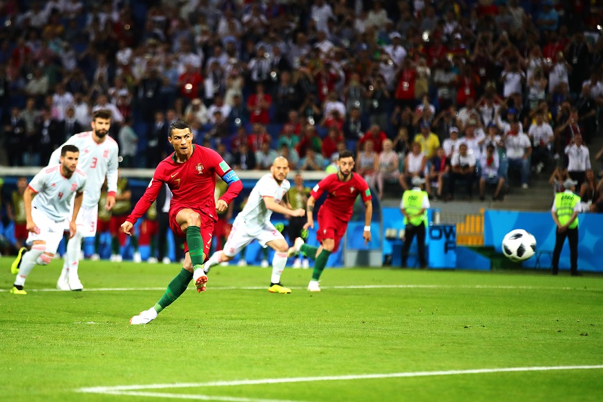 Portugal Spain highlights, recap World Cup 2018