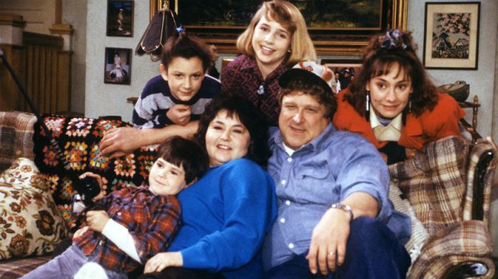 Roseanne dies on The Conners