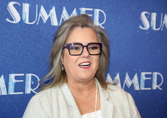 Is Rosie O'Donnell married?