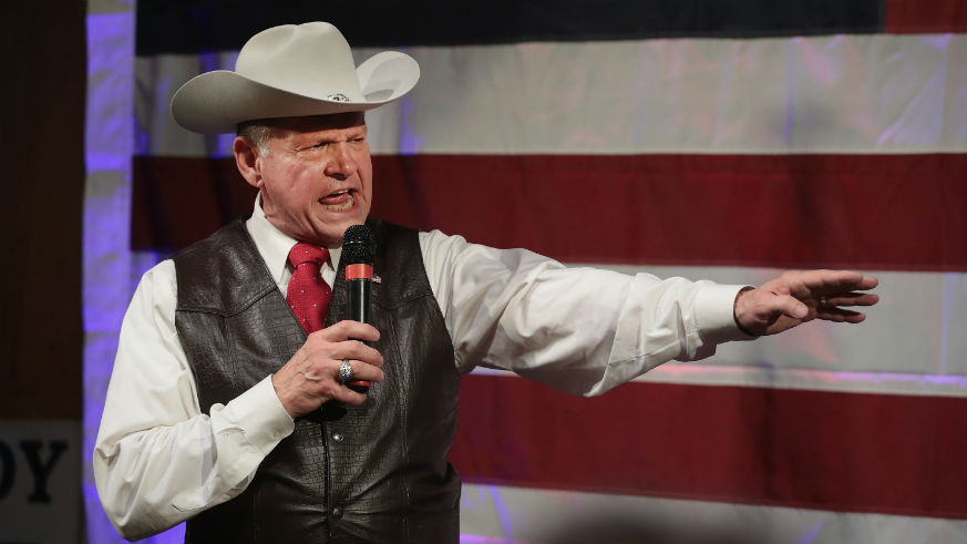Roy Moore Fast Facts