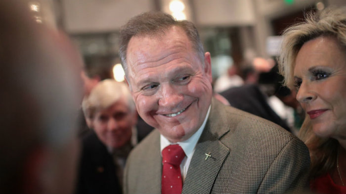 Roy Moore Foundation for Moral Law