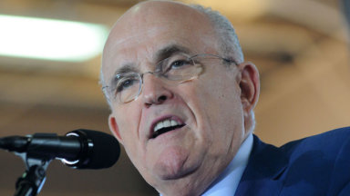 Trump’s America: Rudy cleans up the cleanup