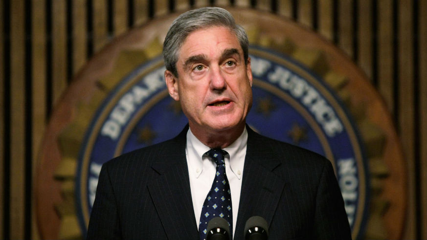 Russia Investigation Robert Mueller