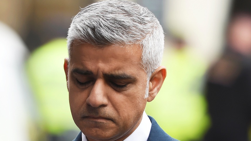 Trump accuses London Mayor Khan of ‘pathetic excuse’ over attack statement