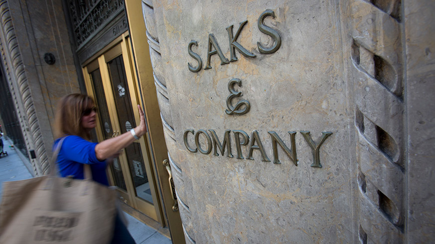 Saks Fifth Avenue has been a victim of a security breach, affecting thousands of customers.