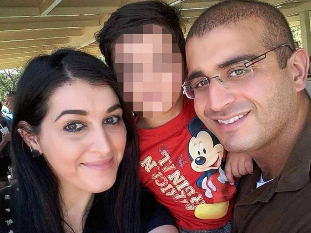 FBI arrests wife of Orlando nightclub gunman