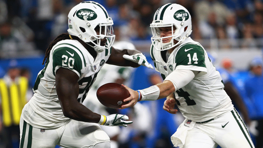 Jets offense was more than Sam Darnold in Week 1