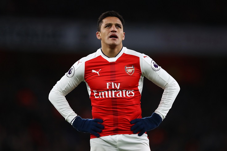 Soccer transfer rumors: Alexis Sanchez now staying at Arsenal?