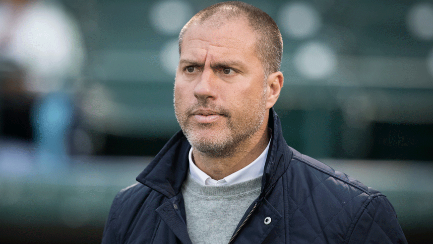 Source: Giovanni Savarese new Portland Timbers manager