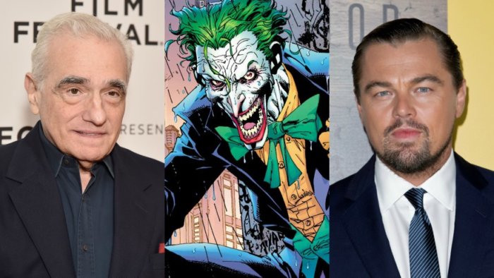 Scorsese, Joker, and DiCaprio