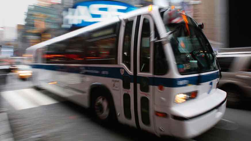 What NYC Comptroller Stringer’s bus audits miss