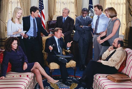 The West Wing, what could have been? Season 8 and more, according to Martin