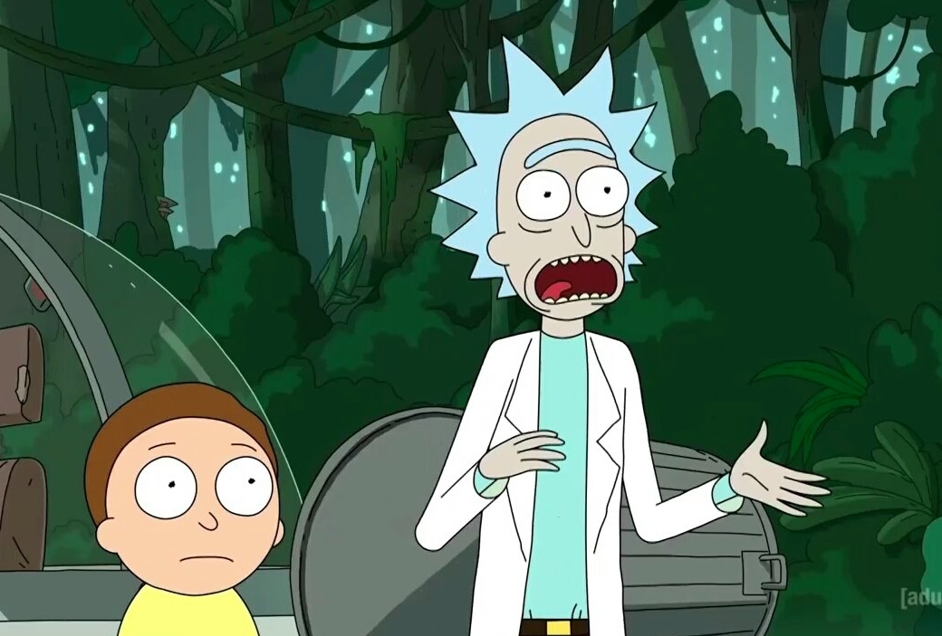 Will there be a Rick and Morty secret Christmas episode?