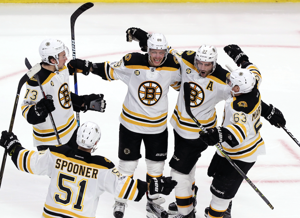 Game 3 preview: Bruins look to seize control back in Boston