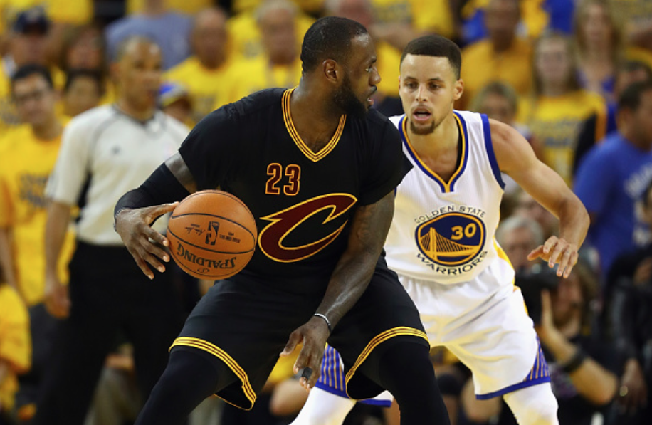 When do the 2017 NBA Finals start (complete schedule, dates, tip off times)
