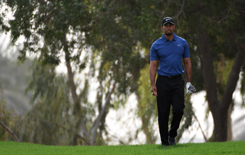 When will Tiger Woods return to golf?