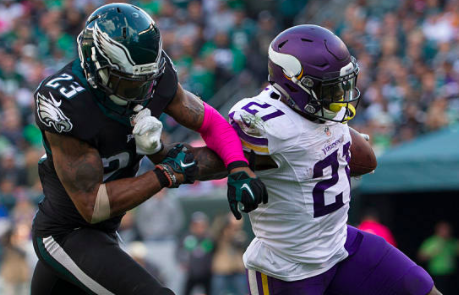 When is 2018 NFC Championship game, start, end, info? (Eagles Vikings)