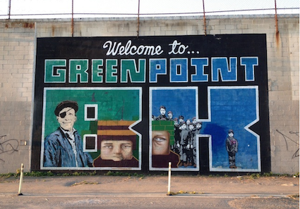 Greenpoint, Brooklyn