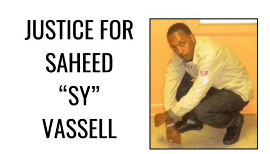 saheed vassell, brooklyn shooting, brooklyn man shot, black lives matter, justice for saheed vassell, saheed vassell rally