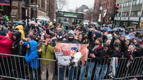 Boston Police say be prepared for street closures, parking restrictions for Super Bowl Sunday