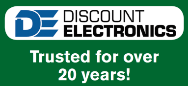 Win a $500 Discount Electronics Gift Card!