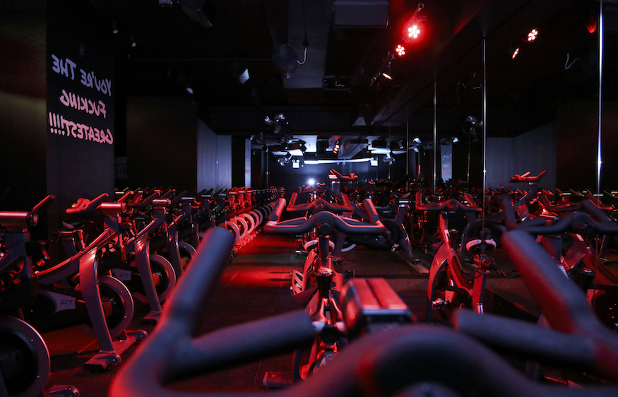 Punch your ticket to Brooklyn’s hottest cycling and boxing studio