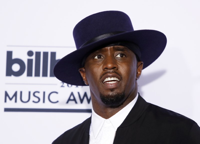 Sean Combs ousts Taylor Swift as highest paid global entertainer.