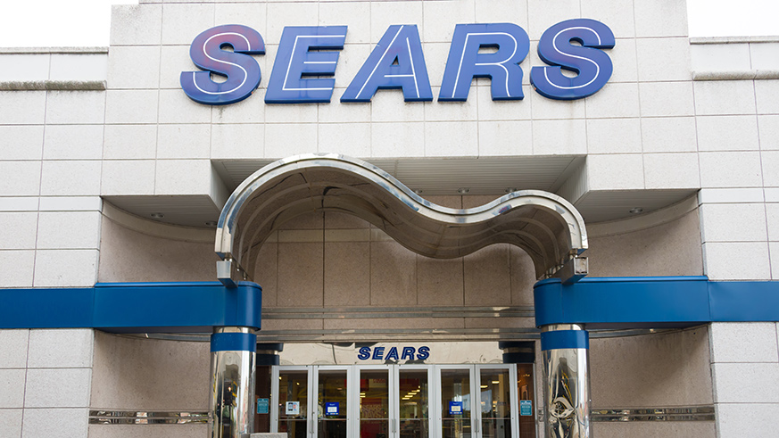 Sears is closing